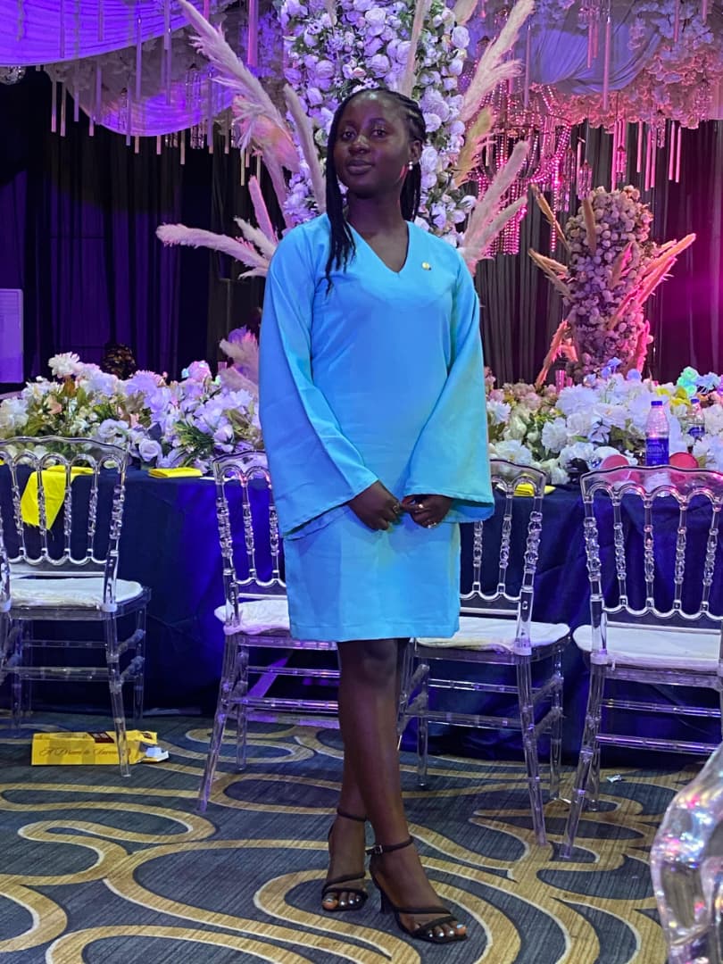 meet leo elizabeth okete, t10, mga, lah, leo of the year &ndash; leo district 404a2, nigeria