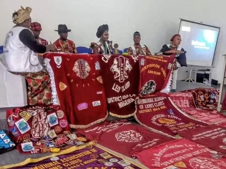 District Dedication Service 2022